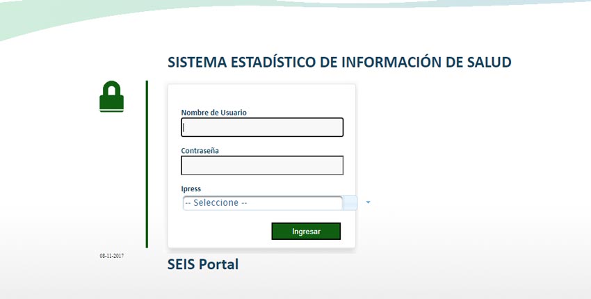 Portal-SEIS-PNP